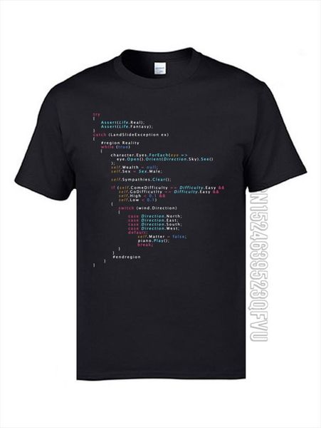 colored code programming js senior mens t shirts it engineer scjp programmer 100% cotton tee keyboardman workday, White;black
colored code programming js senior mens t shirts it engineer scjp programmer 100% cotton tee keyboardman workday, White;black