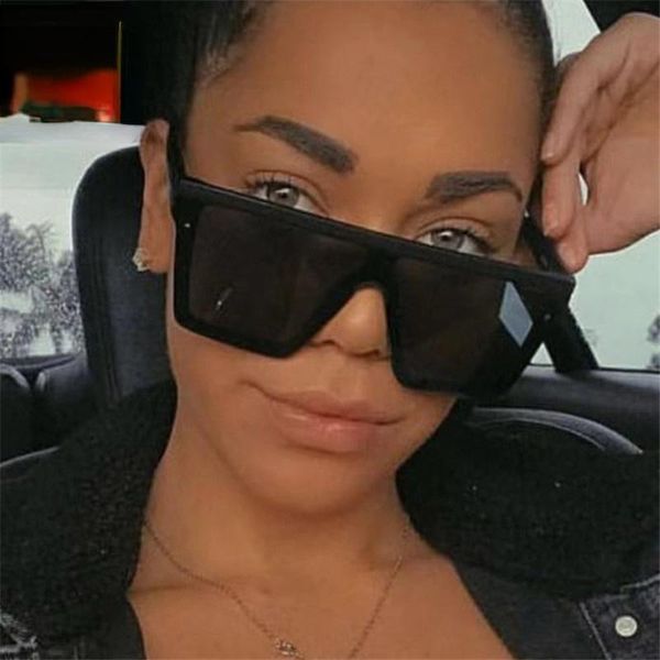 sunglasses classic vintage square woman siamese oversized woman/men retro lentes de sol mujer, White;black
sunglasses classic vintage square woman siamese oversized woman/men retro lentes de sol mujer, White;black