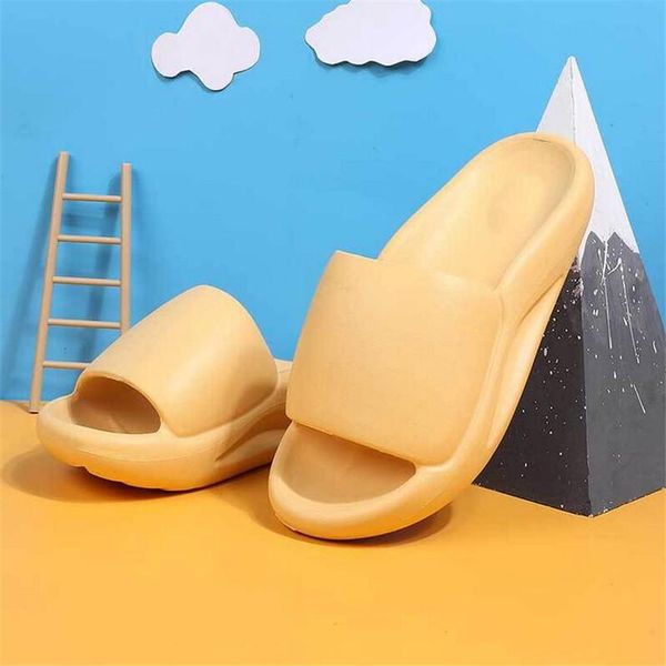 women summer slippers men thick sole platform indoor home slippers ladies flat fashion shoes female bathroom non-slip eva slides, Black
women summer slippers men thick sole platform indoor home slippers ladies flat fashion shoes female bathroom non-slip eva slides, Black