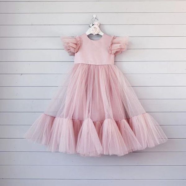 fashion flower girls dresses for wedding and party kids princess dresses long girls summer dress vestidos children costumes 210303, Red;yellow
fashion flower girls dresses for wedding and party kids princess dresses long girls summer dress vestidos children costumes 210303, Red;yellow
