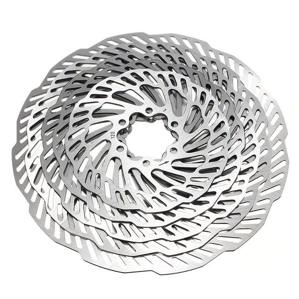 bike brakes 1pcs brake rotors 120/140/160/180/203mm mtb stainless steel disc + 6bolts for mountain road bikes
bike brakes 1pcs brake rotors 120/140/160/180/203mm mtb stainless steel disc + 6bolts for mountain road bikes