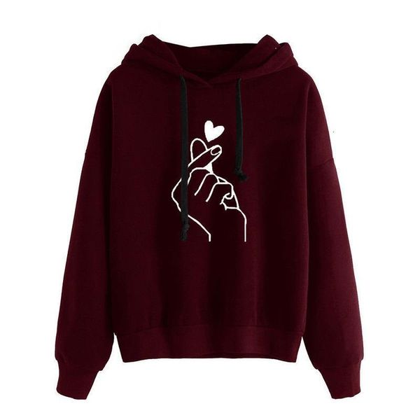 harajuku women's sweatshirt and hoody ladies oversize k pop yellow pink love heart finger hood casual hoodies for women girls, Black
harajuku women's sweatshirt and hoody ladies oversize k pop yellow pink love heart finger hood casual hoodies for women girls, Black