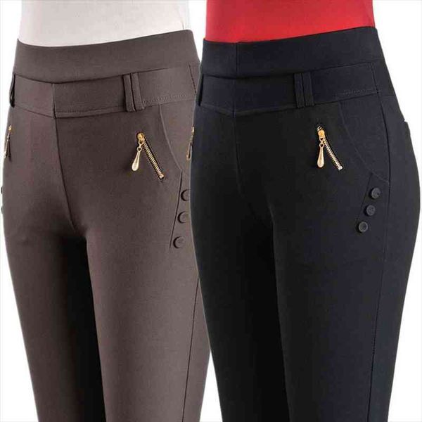 large size casual pants women long loose pants tall waist womens spring autumn trousers female stretch, Black;white
large size casual pants women long loose pants tall waist womens spring autumn trousers female stretch, Black;white