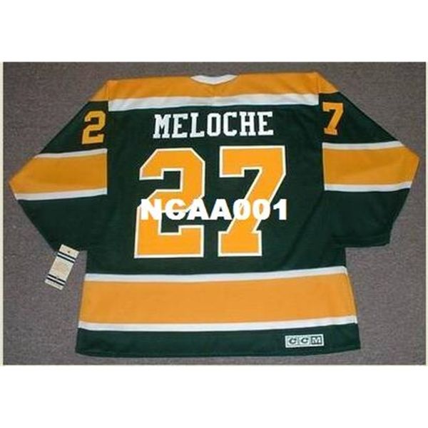 001s #27 gilles meloche california golden seals 1972 ccm vintage retro hockey jersey or custom any name or number retro jersey, Black
001s #27 gilles meloche california golden seals 1972 ccm vintage retro hockey jersey or custom any name or number retro jersey, Black
