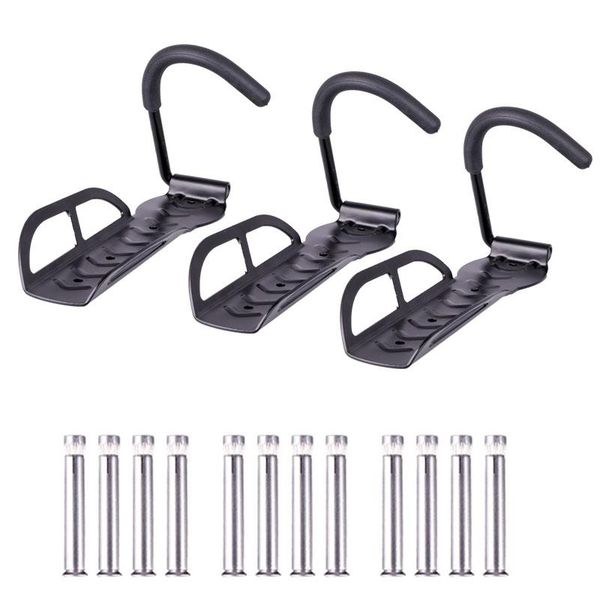 car & truck racks 3pcs/lot quality bicycle wall mount rack for mtb road bike storage fixed hanging hook support stand bracket holder
car & truck racks 3pcs/lot quality bicycle wall mount rack for mtb road bike storage fixed hanging hook support stand bracket holder