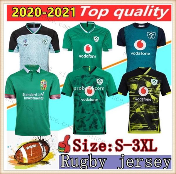 2020 2021 fashion ireland rugby jerseys 2019 world cup ireland national team home away rugby mens s-3xl league shirt polo vest quality, Black;gray
2020 2021 fashion ireland rugby jerseys 2019 world cup ireland national team home away rugby mens s-3xl league shirt polo vest quality, Black;gray