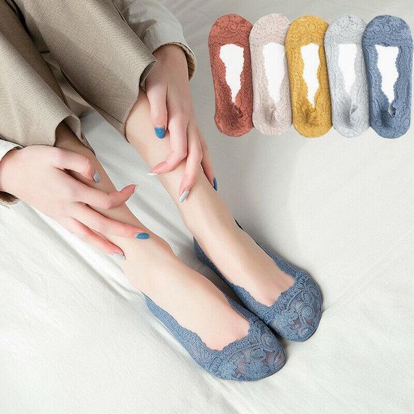 5pairs womens cotton lace antiskid invisible liner socks elastic comfy female summer spring ankle boat low cut short socks, Black;white
5pairs womens cotton lace antiskid invisible liner socks elastic comfy female summer spring ankle boat low cut short socks, Black;white