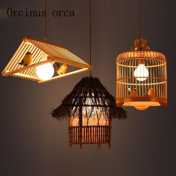 pendant lamps chinese garden restaurant retro bamboo hat farmhouse archaize birdcage cafe creative personality hanging
pendant lamps chinese garden restaurant retro bamboo hat farmhouse archaize birdcage cafe creative personality hanging