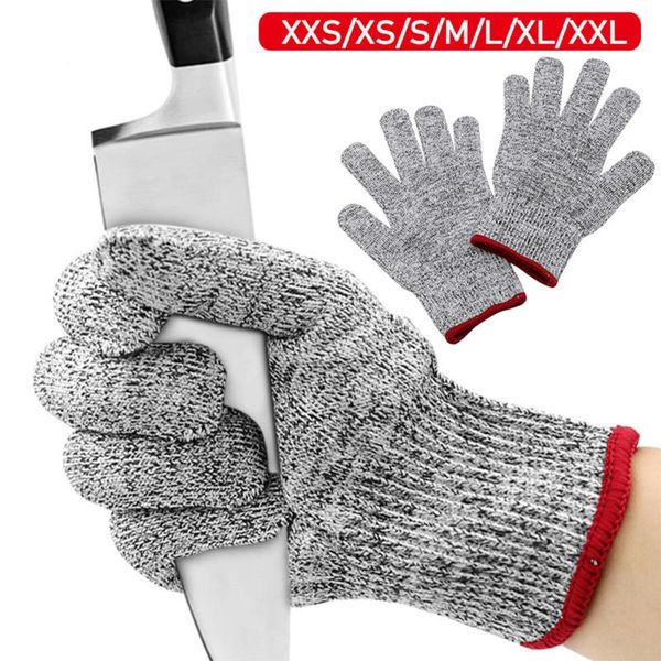 professional hand tool sets 1pair anti-cut outdoor fishing gloves knife cut resistant protection hunting steel wire mesh tools
professional hand tool sets 1pair anti-cut outdoor fishing gloves knife cut resistant protection hunting steel wire mesh tools