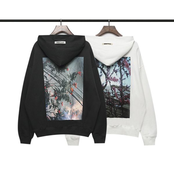 hoodies chaopai men's and women's double thread fog back plant flower terry hoodie, Black
hoodies chaopai men's and women's double thread fog back plant flower terry hoodie, Black