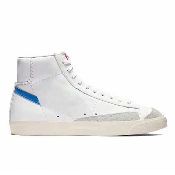 shoes blazer mid 77 lucid green sail white chicago and toronto canvas pacific blue habanero red 36-44
shoes blazer mid 77 lucid green sail white chicago and toronto canvas pacific blue habanero red 36-44