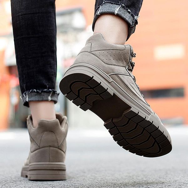 boots winter work boot sneaker mens shoes on informales breathable western sapatos para fashion men dress boty zapatos sport de, Black
boots winter work boot sneaker mens shoes on informales breathable western sapatos para fashion men dress boty zapatos sport de, Black
