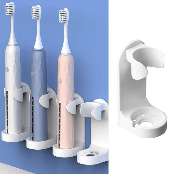 toothbrush holders 1pc organizer wall-mounted stand rack self adhesive electric holder space saving bathroom accessories
toothbrush holders 1pc organizer wall-mounted stand rack self adhesive electric holder space saving bathroom accessories