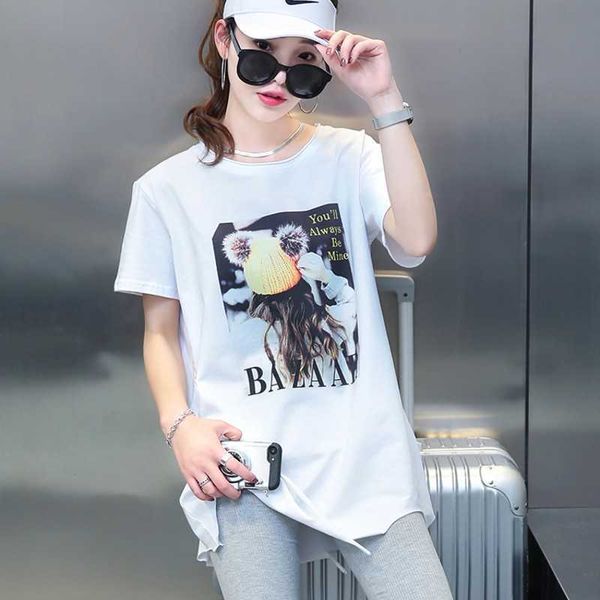 princess t shir aesheic women fashion girls 90s shir harajuku prin graphic summer long shir op ee female 210601, White
princess t shir aesheic women fashion girls 90s shir harajuku prin graphic summer long shir op ee female 210601, White