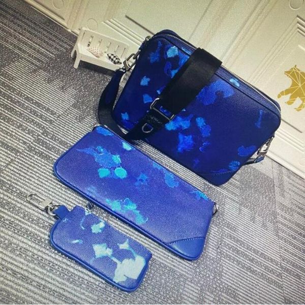 luxury trio designer messenger bag reverse canvas mens crossbody 3 piece sets fashion koerierstas man shoulder bags purse wallet clutch homm
luxury trio designer messenger bag reverse canvas mens crossbody 3 piece sets fashion koerierstas man shoulder bags purse wallet clutch homm