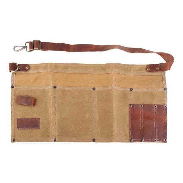 aprons 2021 multi-pocket apron for women real leather canvas half pocket waitress teacher supplier cosmetic home
aprons 2021 multi-pocket apron for women real leather canvas half pocket waitress teacher supplier cosmetic home