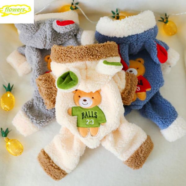 cat costumes puppy clothes jacket pet cotton dog hoodie warmer winter coat clothing for small large
cat costumes puppy clothes jacket pet cotton dog hoodie warmer winter coat clothing for small large