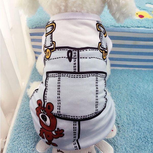 dog apparel summer puppy cat shirts costumes vasts pet clothes for funny spring clothing
dog apparel summer puppy cat shirts costumes vasts pet clothes for funny spring clothing