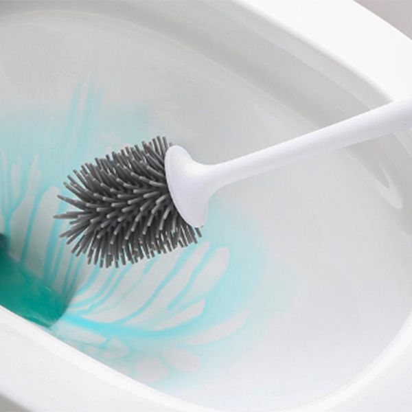 toilet brushes & holders brush and holder upgraded modern design with soft bristle bathroom bowl set cleaning kit
toilet brushes & holders brush and holder upgraded modern design with soft bristle bathroom bowl set cleaning kit