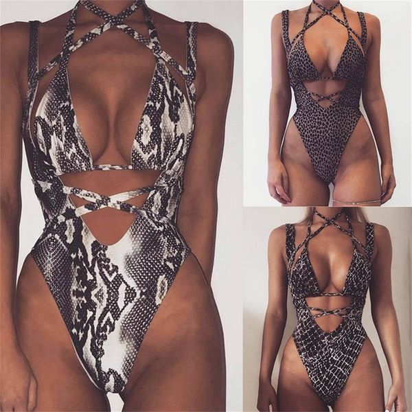 new fashion siamese backless swimsuit bikini women leopard swimwear bandages swimwear bra beachwear bikini ing
new fashion siamese backless swimsuit bikini women leopard swimwear bandages swimwear bra beachwear bikini ing