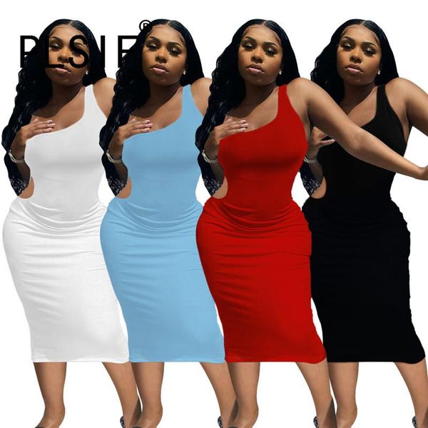 casual dresses women solid summer bodycon dress ladies sleeveless party club vestidos, Black;gray
casual dresses women solid summer bodycon dress ladies sleeveless party club vestidos, Black;gray