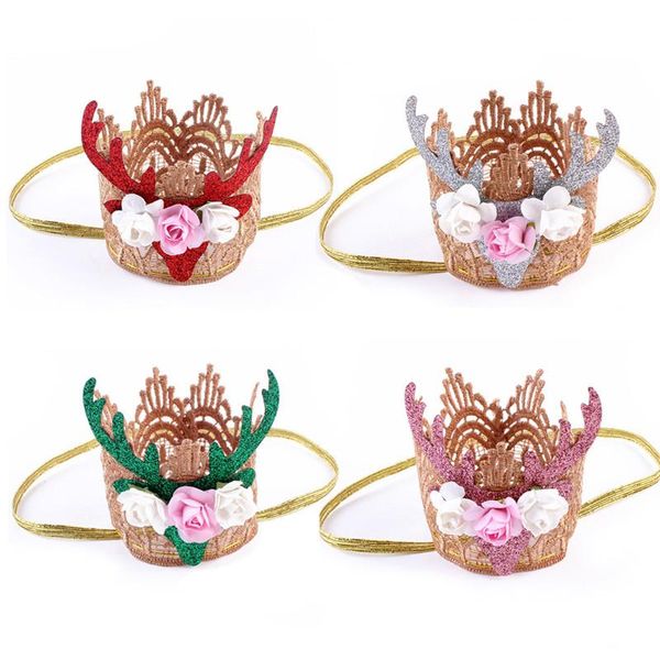 2021 children flower antler deer crown newborn headband gold birthday crown princess baby hair accessory christmas party favor
2021 children flower antler deer crown newborn headband gold birthday crown princess baby hair accessory christmas party favor