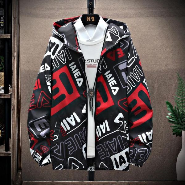 men's jackets viankani2021 windbreaker jacket men autumn outdoor hooded large size streetwear zipper brand clothing, Black;brown
men's jackets viankani2021 windbreaker jacket men autumn outdoor hooded large size streetwear zipper brand clothing, Black;brown
