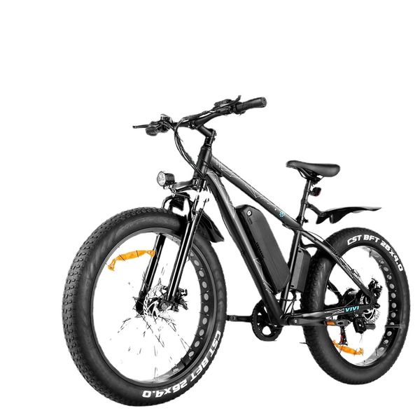 electric bike commuter mountain bike disc brake lithium battery 7 speed 26inc outdoor beach mountain bike
electric bike commuter mountain bike disc brake lithium battery 7 speed 26inc outdoor beach mountain bike