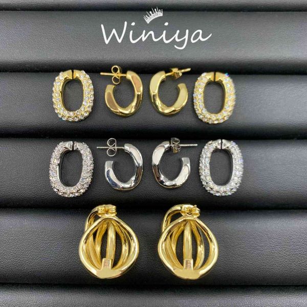design jewelry earrings cel u-shaped full diamond fashion temperament simple women's net red same s925 silver needle earrings wnts, Golden
design jewelry earrings cel u-shaped full diamond fashion temperament simple women's net red same s925 silver needle earrings wnts, Golden