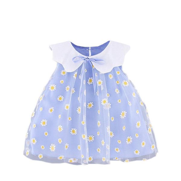 girl beauty little daisy mesh large turnted collar solid color sleeveless dress, Red;yellow
girl beauty little daisy mesh large turnted collar solid color sleeveless dress, Red;yellow