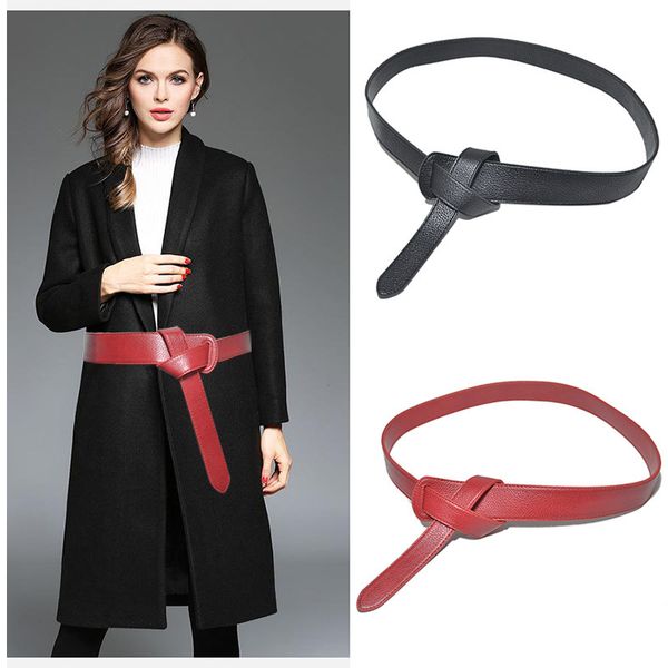 new korean version simple super moving imitation leather belt women's fine decorative belt fashion buttonless tweed coat belt, Black;brown
new korean version simple super moving imitation leather belt women's fine decorative belt fashion buttonless tweed coat belt, Black;brown