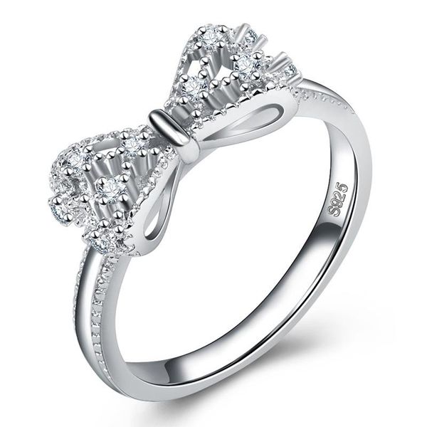 wedding rings lovely bowknot engagement for women micro cubic zirconia white gold color party gift fashion jewelry kcr230, Slivery;golden
wedding rings lovely bowknot engagement for women micro cubic zirconia white gold color party gift fashion jewelry kcr230, Slivery;golden