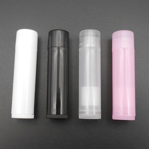 bathroom storage & organization 50pcs 4.2g 5ml empty lipstick tube wax pipe translucent black white pink pp container height 6.4cm diameter
bathroom storage & organization 50pcs 4.2g 5ml empty lipstick tube wax pipe translucent black white pink pp container height 6.4cm diameter