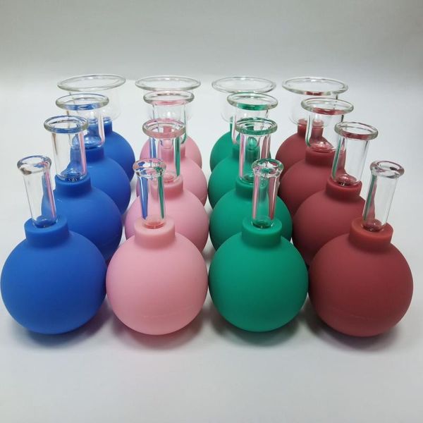electric massagers 4 thin face cupping set massager therapy vacuum suction cups facial lifting moisture absorber guasha scraping fat burner
electric massagers 4 thin face cupping set massager therapy vacuum suction cups facial lifting moisture absorber guasha scraping fat burner