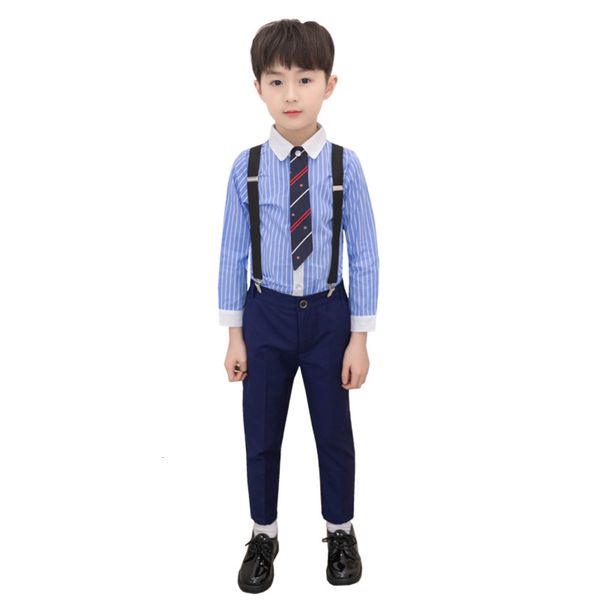 white wedding suit for boys kids formal school uniform dress gentleman girls strap shirt pant tie 4pcs pinao performance costume
white wedding suit for boys kids formal school uniform dress gentleman girls strap shirt pant tie 4pcs pinao performance costume