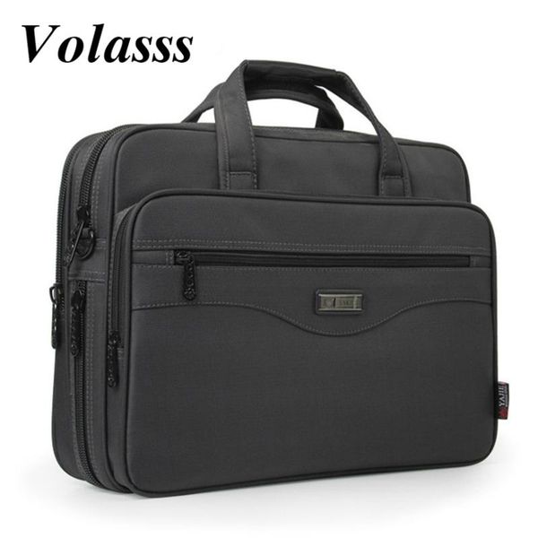 briefcases volasss men business briefcase lapbags 15.6 inch waterproof handbag man office work bag bolso hombre
briefcases volasss men business briefcase lapbags 15.6 inch waterproof handbag man office work bag bolso hombre