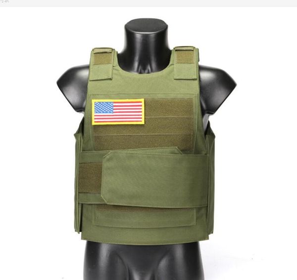 men's vests tactical molle soft vest military outdoor body armor shooting paintball adjustable straps combat army game, Black;white
men's vests tactical molle soft vest military outdoor body armor shooting paintball adjustable straps combat army game, Black;white