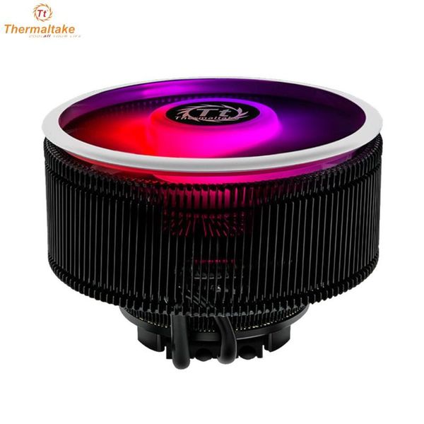 fans & coolings thermaltake cpu cooler cooling fan silent pc rgb 4 pin heatpipes radiator smart temperature control for inter lga 775 amd
fans & coolings thermaltake cpu cooler cooling fan silent pc rgb 4 pin heatpipes radiator smart temperature control for inter lga 775 amd