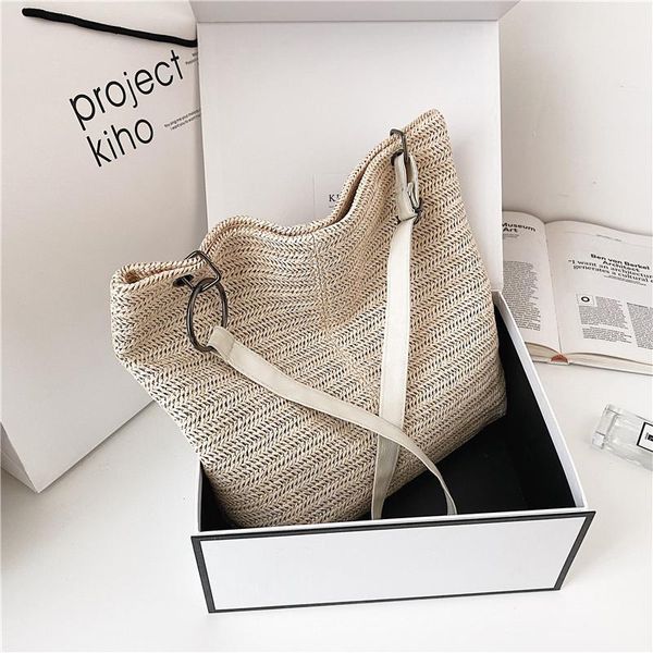 evening bags for women handbag 2021 designer summer korean bolsas soft simple fashion beach quality female shoulder tote
evening bags for women handbag 2021 designer summer korean bolsas soft simple fashion beach quality female shoulder tote