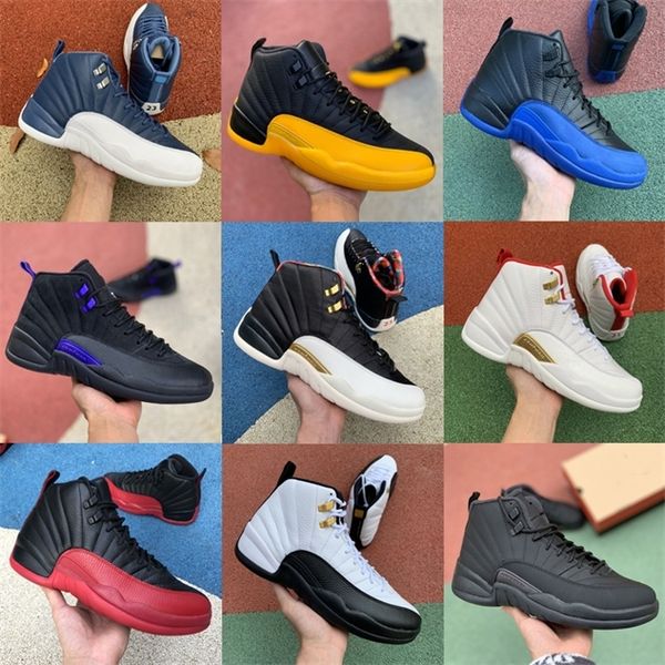 2021 new 12 12s jumpman shoes indigo university gold reverse flu game sunrise bulls cny white dark grey fiba mens sneakers
2021 new 12 12s jumpman shoes indigo university gold reverse flu game sunrise bulls cny white dark grey fiba mens sneakers