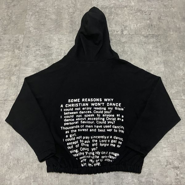 2021 new quality loose erd zipper hoodies men women cardigan hooded letters on the back vintage pullover ndba, Black
2021 new quality loose erd zipper hoodies men women cardigan hooded letters on the back vintage pullover ndba, Black
