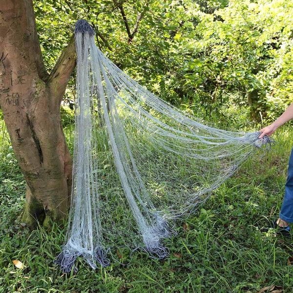 fishing accessories net network crab trap 3 layers 40mm mesh hole landing 1.8*30m multifilament fish
fishing accessories net network crab trap 3 layers 40mm mesh hole landing 1.8*30m multifilament fish