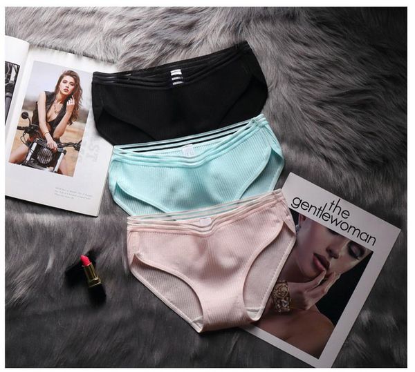 women's panties 5pcs for women cotton underwear lingerie female casual briefs girl underpants woman intimate ladies panty string, Black;pink
women's panties 5pcs for women cotton underwear lingerie female casual briefs girl underpants woman intimate ladies panty string, Black;pink