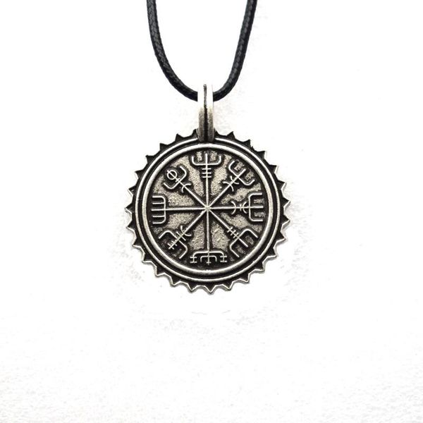 pendant necklaces 12pcs viking vegvisir compass necklace nordic scandinavian men's jewelry, Silver
pendant necklaces 12pcs viking vegvisir compass necklace nordic scandinavian men's jewelry, Silver