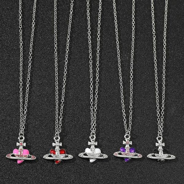 pendant necklaces fashion cross heart shaped necklace vintage noble chain for women luxury jewelry rhinestone wedding party, Silver
pendant necklaces fashion cross heart shaped necklace vintage noble chain for women luxury jewelry rhinestone wedding party, Silver