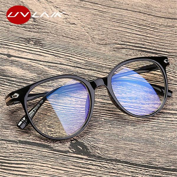 fashion sunglasses frames uvlaik glasses frame men women blue light eyeglasses vintage round clear transparent optical spectacle eyewear, Black
fashion sunglasses frames uvlaik glasses frame men women blue light eyeglasses vintage round clear transparent optical spectacle eyewear, Black