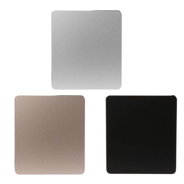 mouse pads & wrist rests aluminum alloy pad with non-slip rubber bottom anti slip mousepad hx6a
mouse pads & wrist rests aluminum alloy pad with non-slip rubber bottom anti slip mousepad hx6a