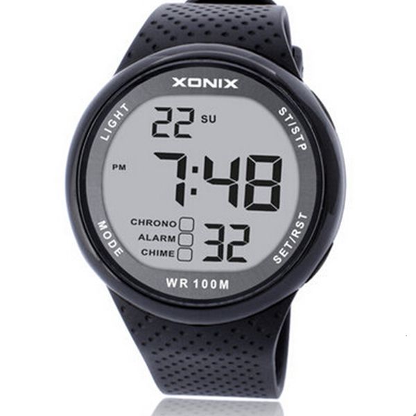 men sports watch digital waterproof 100m swimming led light chronograph multifunction diver outdoor wristwatch
men sports watch digital waterproof 100m swimming led light chronograph multifunction diver outdoor wristwatch