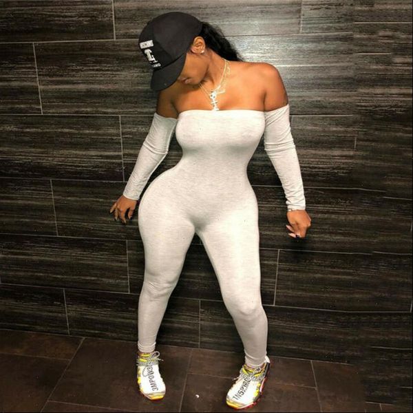 spring womens rompers women jumpsuits off shoudler elastic waist long sleeves slash neck romper party jumpsuit streetwear, Black;white
spring womens rompers women jumpsuits off shoudler elastic waist long sleeves slash neck romper party jumpsuit streetwear, Black;white
