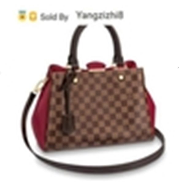 yangzizhi8 shows n44050 new women fashion brittany shoulder bags totes handbags handles cross body messenger bags, Black;red
yangzizhi8 shows n44050 new women fashion brittany shoulder bags totes handbags handles cross body messenger bags, Black;red